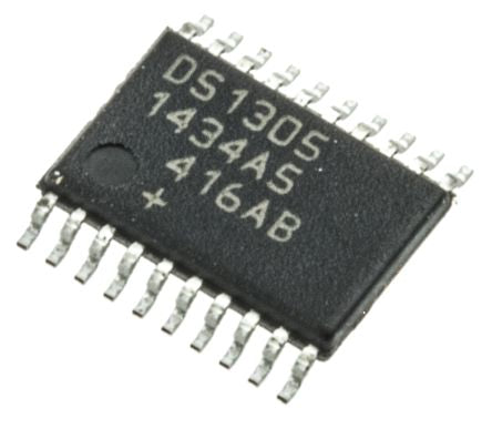 Maxim Integrated DS1305E+ 1898655