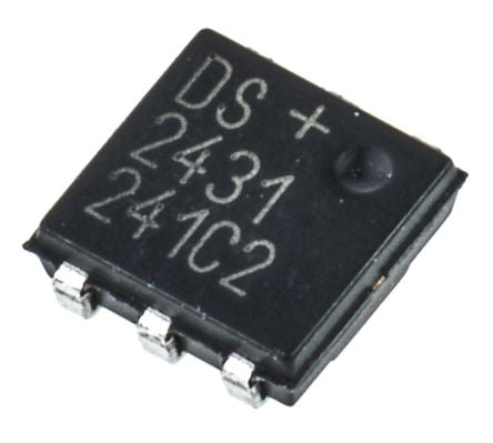 Maxim Integrated DS2431P+ 1039908