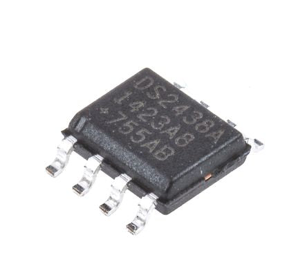 Maxim Integrated DS2438AZ+ 1900070