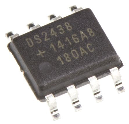 Maxim Integrated DS2438Z+ 7327554