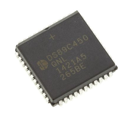 Maxim Integrated DS89C450-QNL+ 1897522