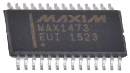 Maxim Integrated MAX1473EUI+ 1659212