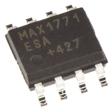 Maxim Integrated MAX1771ESA+ 9237138