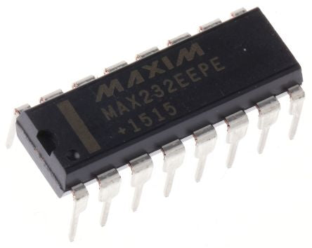 Maxim Integrated MAX232EEPE+ 7328939