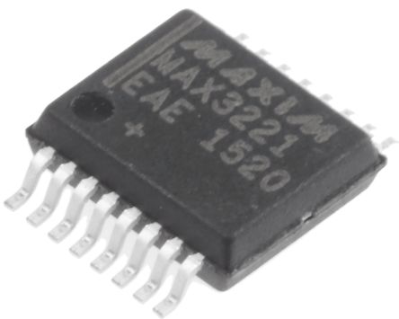 Maxim Integrated MAX3221EAE+ 1901185