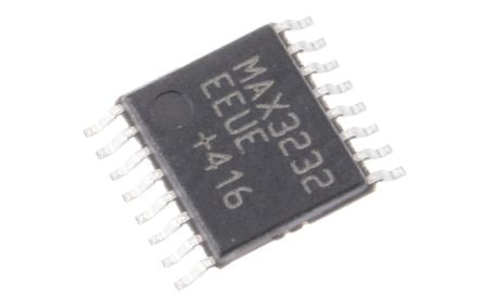 Maxim Integrated MAX3232EEUE+ 1900714