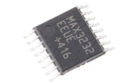 Maxim Integrated MAX3232EEUE+ 1897994