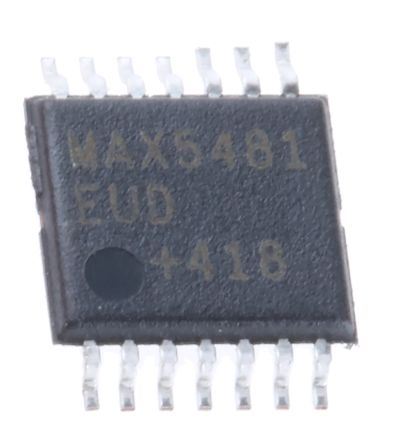 Maxim Integrated MAX5481EUD+ 1659720