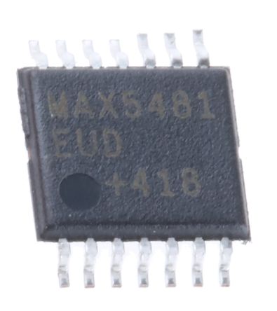 Maxim Integrated MAX5481EUD+ 7329711