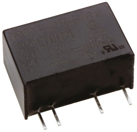 Recom R12P215S/R8 7331033
