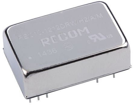 Recom REC10-1212DRW/H2/A/M 1666737