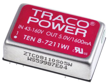 TRACOPOWER TEN 8-7211WI 1665972