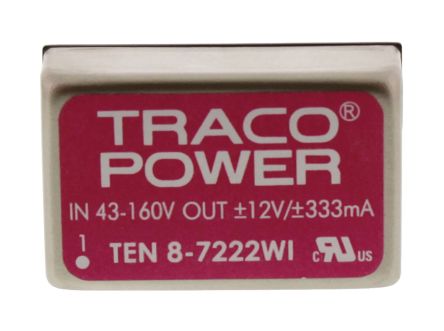 TRACOPOWER TEN 8-7222WI 1665975