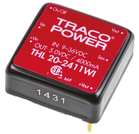 TRACOPOWER THL 20-2411WI 7331878