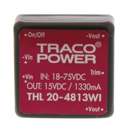 TRACOPOWER THL 20-4813WI 7331890