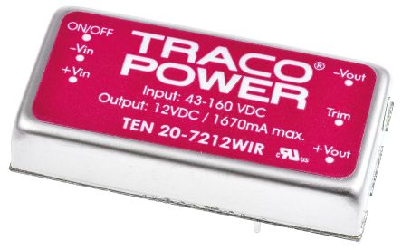 TRACOPOWER TEN 20-7212WIR 1616363