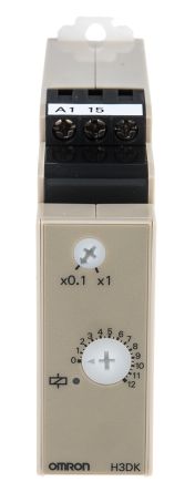 Omron H3DKHCSAC100120V 7334940