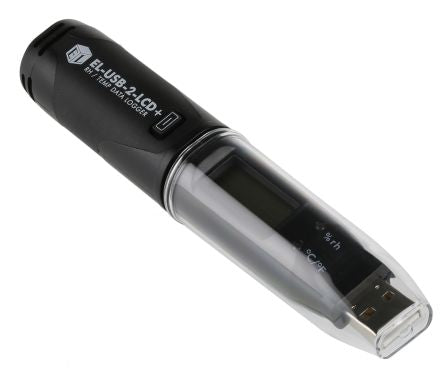 Lascar EL-USB-2-LCD+ 7349731