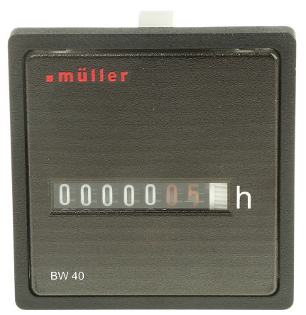 Muller BW 40.28 24V 60 Hz 7350191