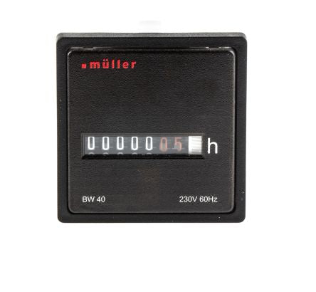 Muller BW 40.28 230V 60 Hz 7350194
