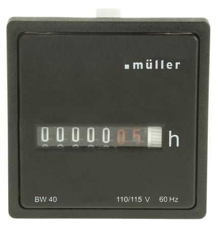 Muller BW 40.28 115V 60 Hz 7350197