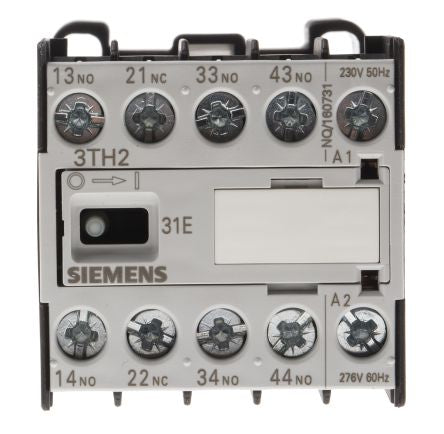 Siemens 3TH2031-0AP0 7352783