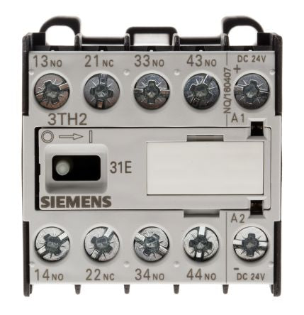 Siemens 3TH2031-0BB4 7352787