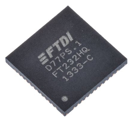 FTDI Chip FT232HQ-REEL 7377852