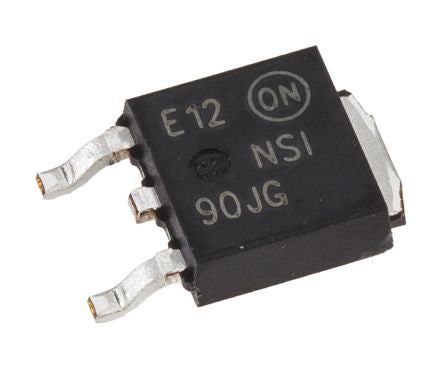 ON Semiconductor NSI45090JDT4G 7378016
