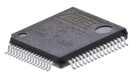Microchip AT91SAM7S512B-AU 7380255