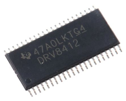 Texas Instruments DRV8412DDW 9215276