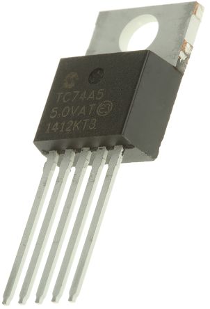 Microchip TC74A5-5.0VAT 1653459