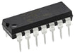 Microchip MCP6004-E/P 1445806