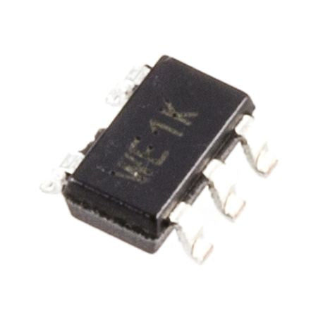 Microchip MCP6286T-E/OT 7386203