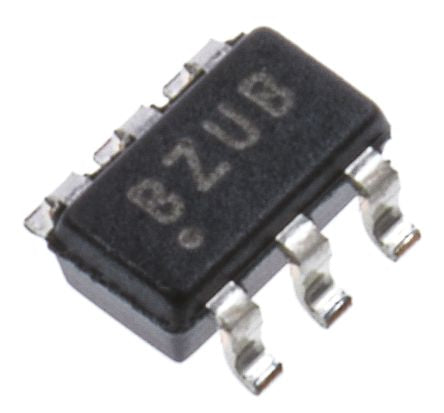 Microchip MCP1640T-I/CHY 7386241