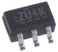 ON Semiconductor NC7WZU04P6X 1661720