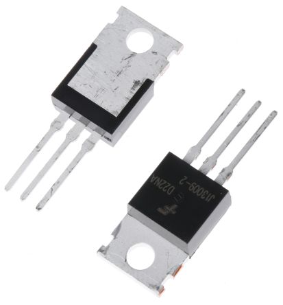 ON Semiconductor FJP13009H2TU 7390420