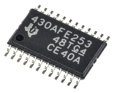 Texas Instruments MSP430AFE253IPW 7398020
