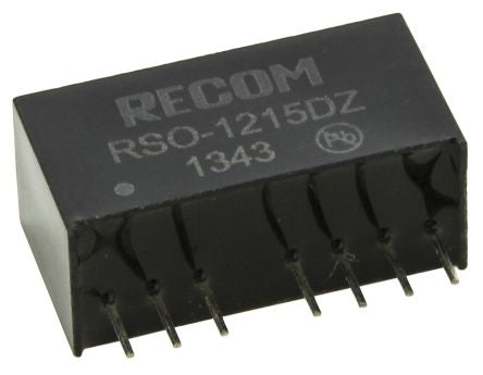 Recom RSO-1215DZ 1666536