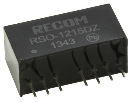 Recom RSO-1215DZ 7398284