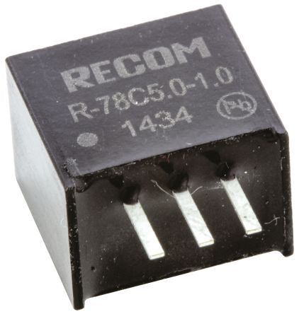 Recom R-78C5.0-1.0 7398290
