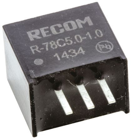 Recom R-78C5.0-1.0 1666669