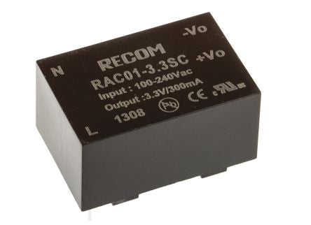 Recom RAC01-3.3SC 7398301