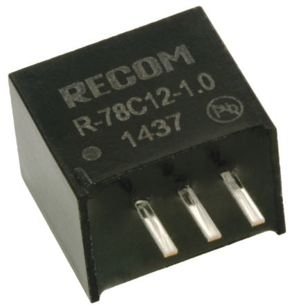 Recom R-78C12-1.0 7398304