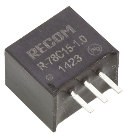 Recom R-78C15-1.0 7398307