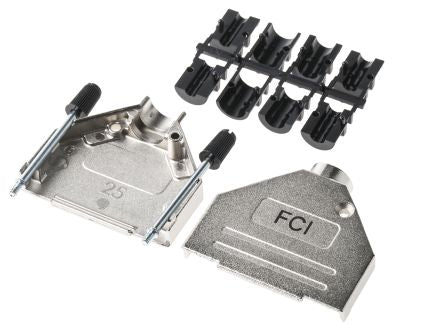 Amphenol FCI 8655MH2501BKLF 7401211