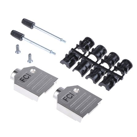 Amphenol FCI 8655MH0901BKLF 7401214