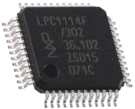 NXP LPC1114FBD48/302,1 1038080
