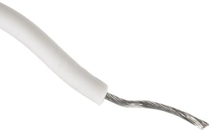 Alpha Wire 391845 WH005 7417880