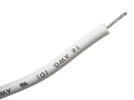 Alpha Wire 391697 WH005 7417884